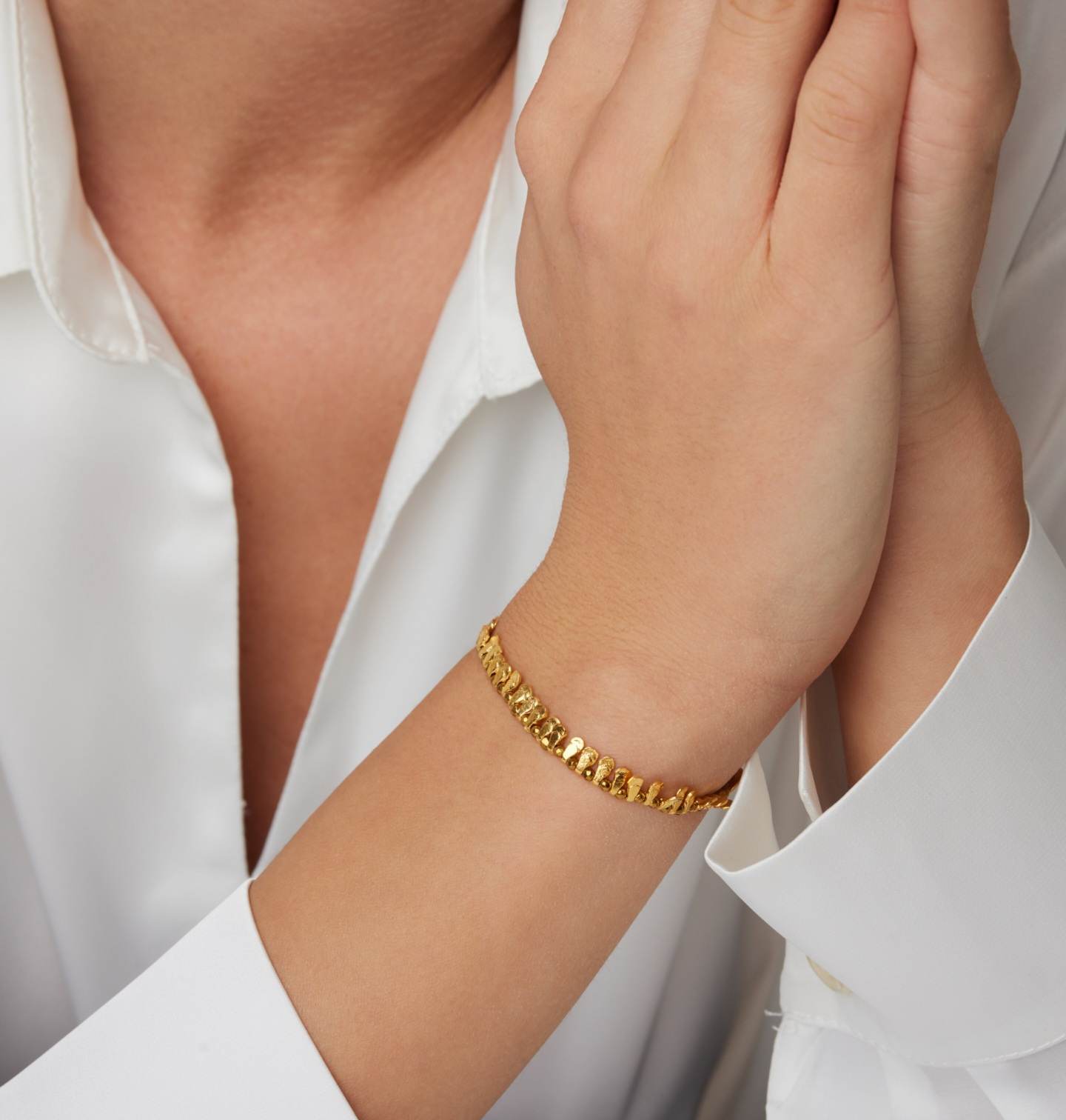 ONE LINE GOLDPLATED - Image 2