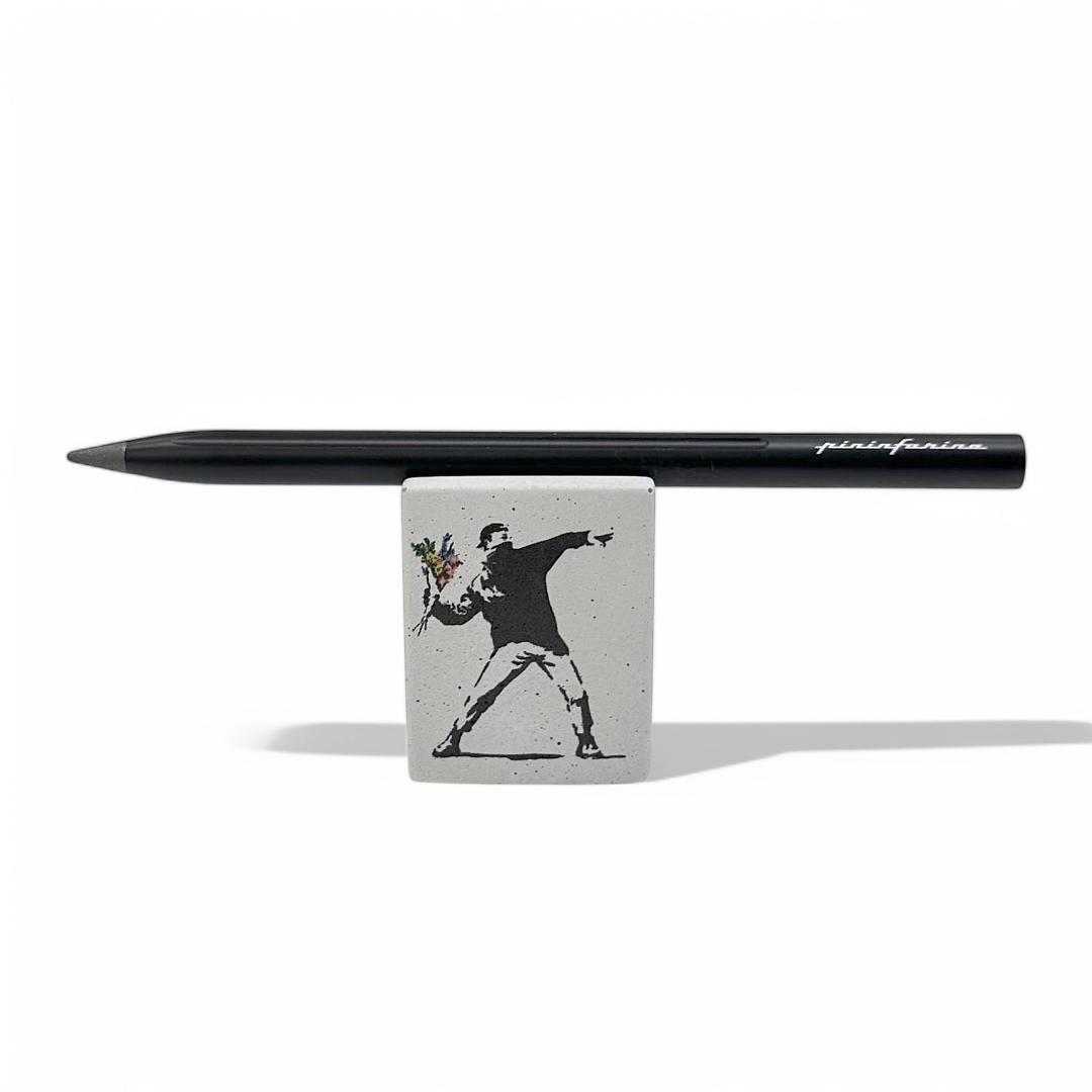 ΜΟΛΥΒΙ SMART BANKSY "FLOWER"
