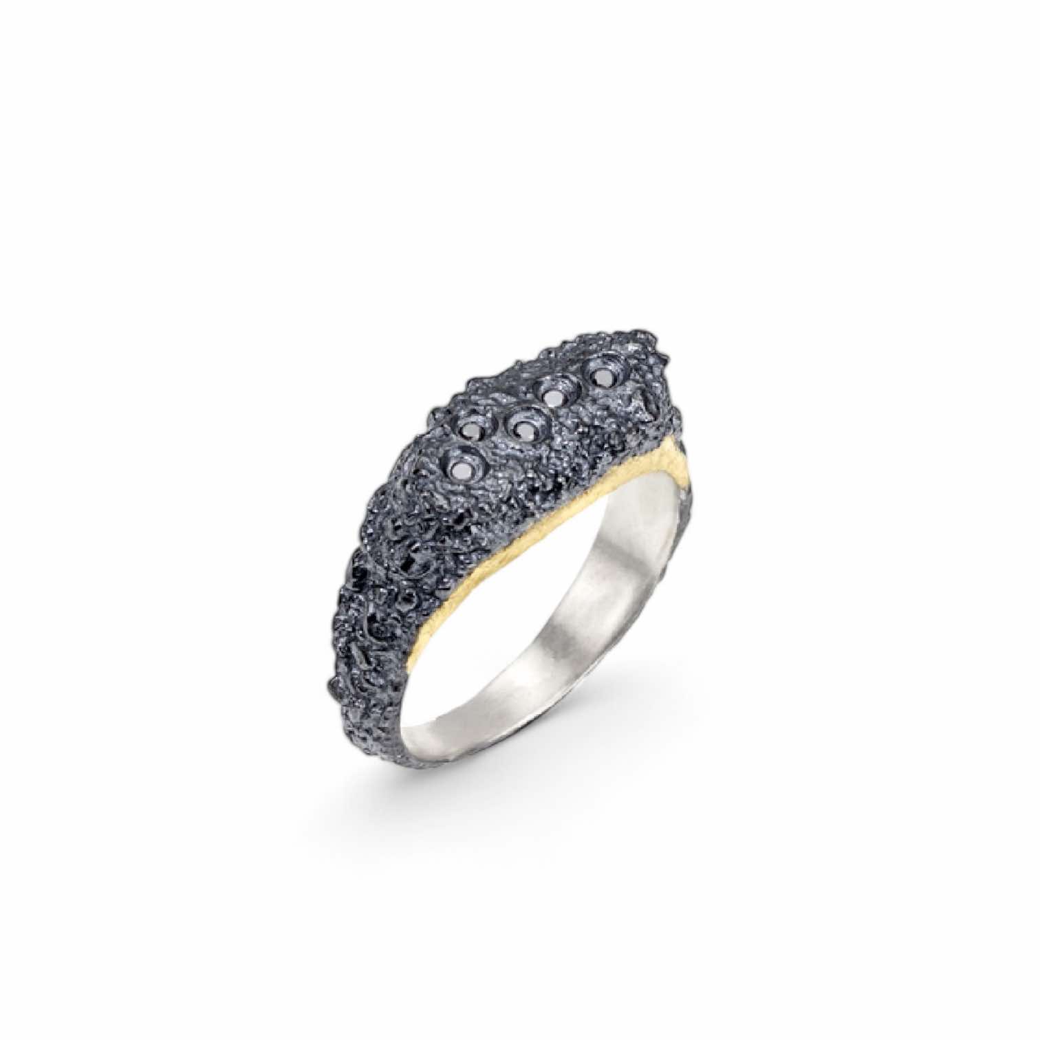 ΔΑΧΤΥΛΙΔΙ CHEVALIER & BLACK DIAMONDS