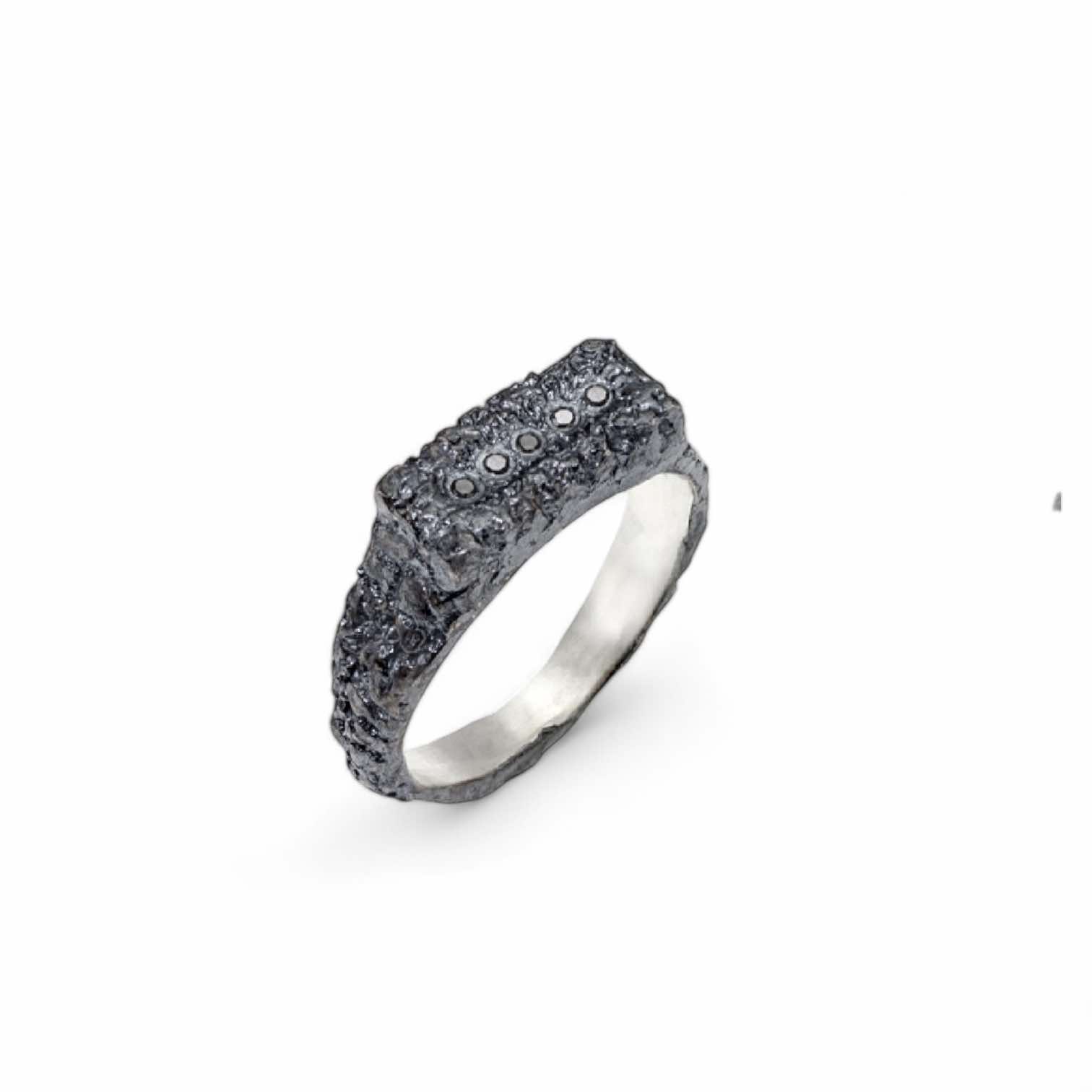 ΔΑΧΤΥΛΙΔΙ CHEVALIER & BLACK DIAMONDS