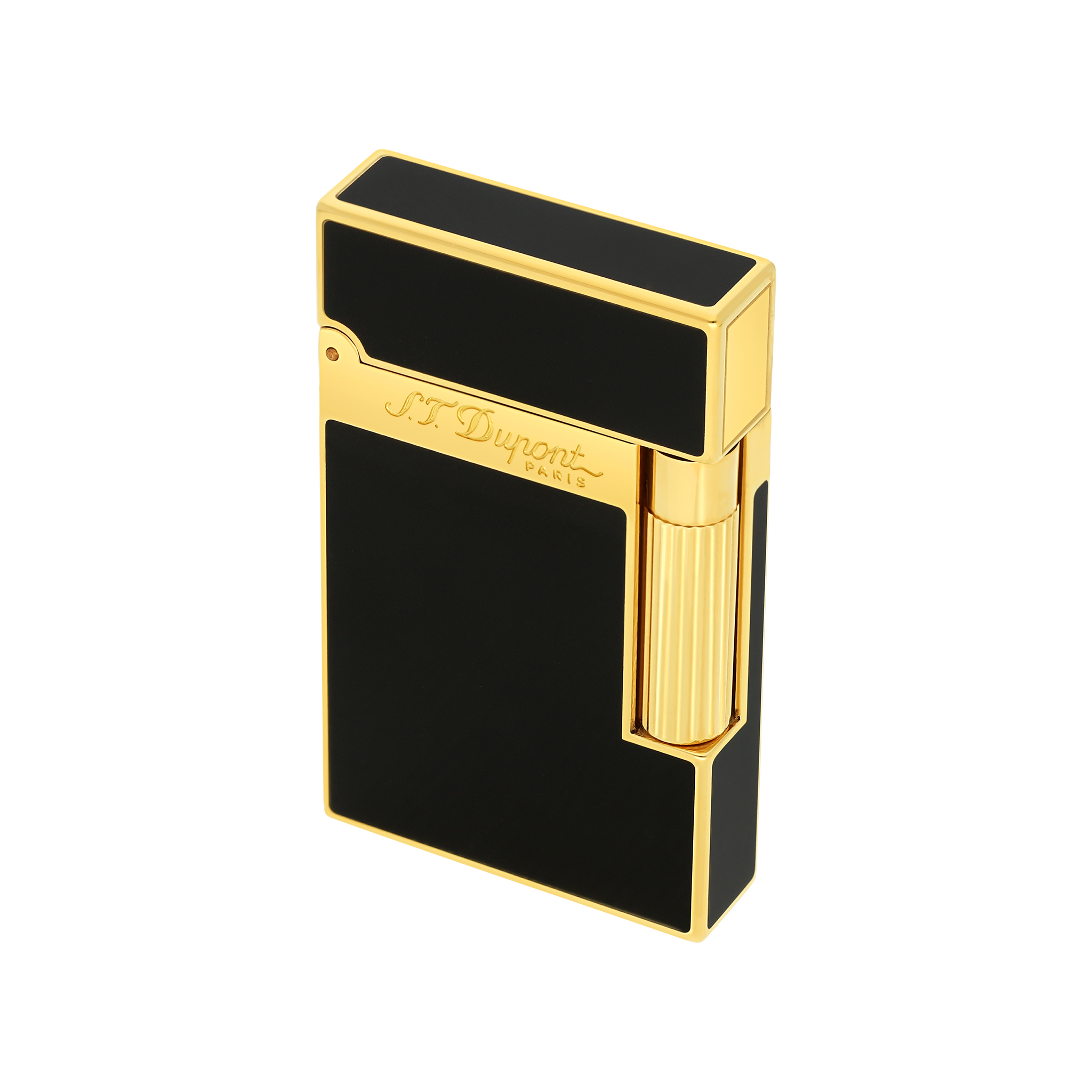 ΑΝΑΠΤΗΡΑΣ / LIGNE 2 LACQUERED LIGHTER BLACK - Image 3