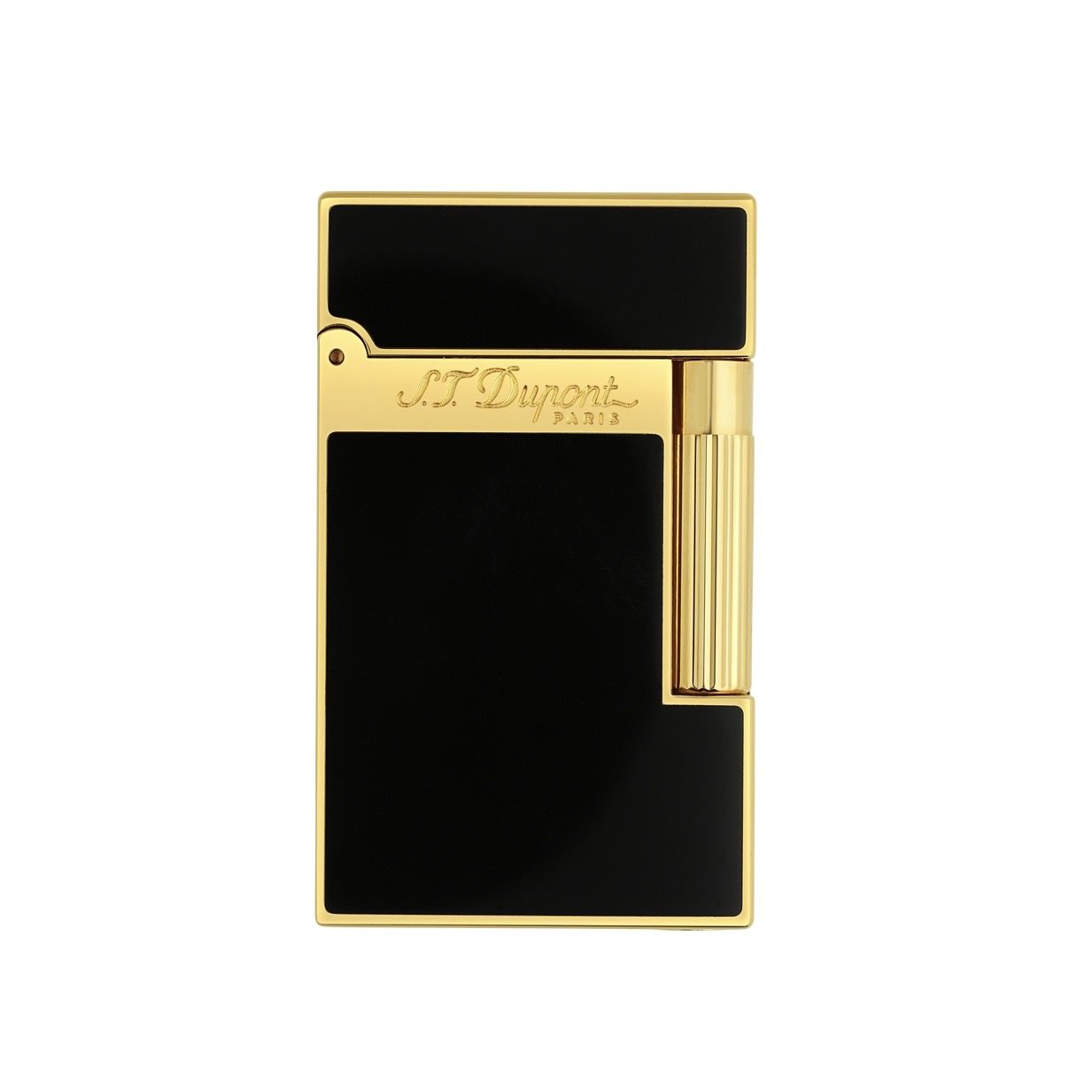 ΑΝΑΠΤΗΡΑΣ / LIGNE 2 LACQUERED LIGHTER BLACK