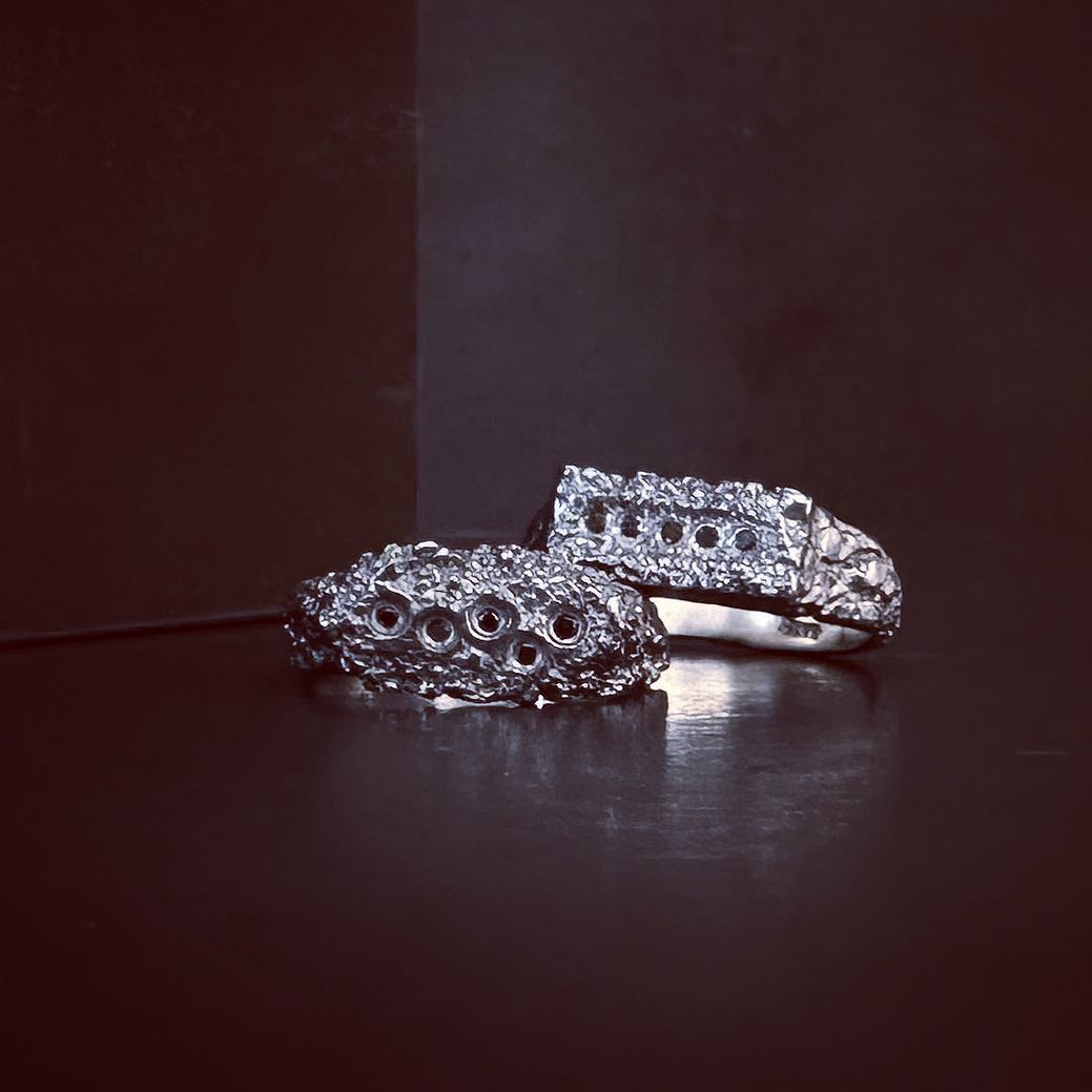 ΔΑΧΤΥΛΙΔΙ CHEVALIER & BLACK DIAMONDS - Image 2