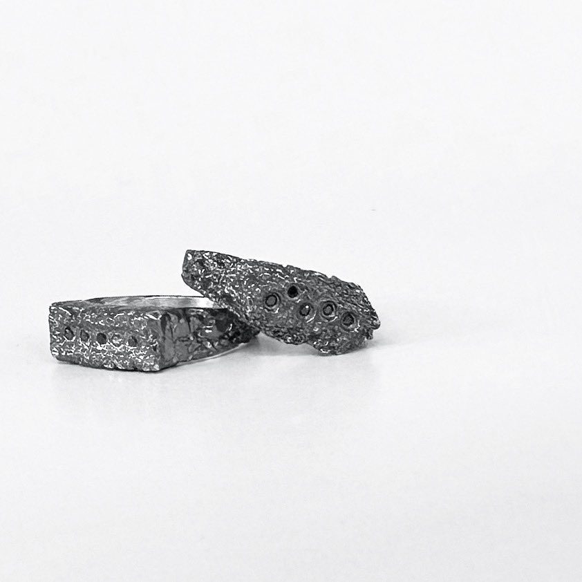ΔΑΧΤΥΛΙΔΙ CHEVALIER & BLACK DIAMONDS - Image 3