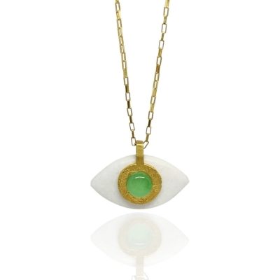 MARBLE EYE