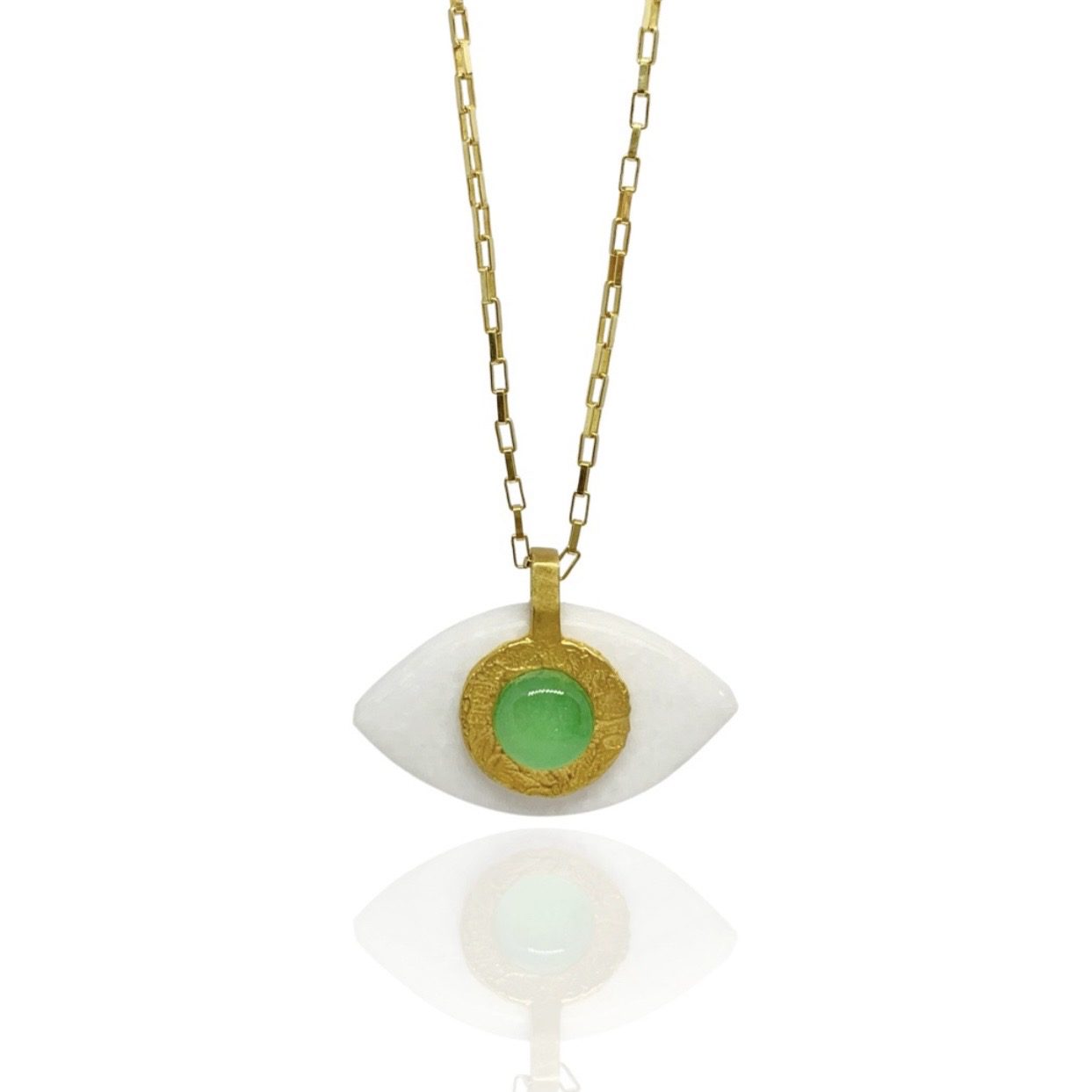 MARBLE EYE