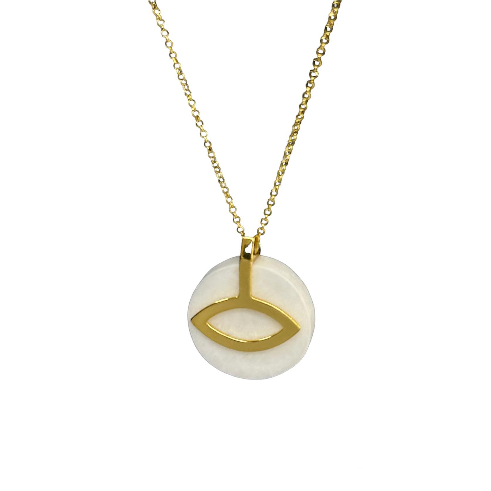 MARBLE EVIL EYE - Image 5