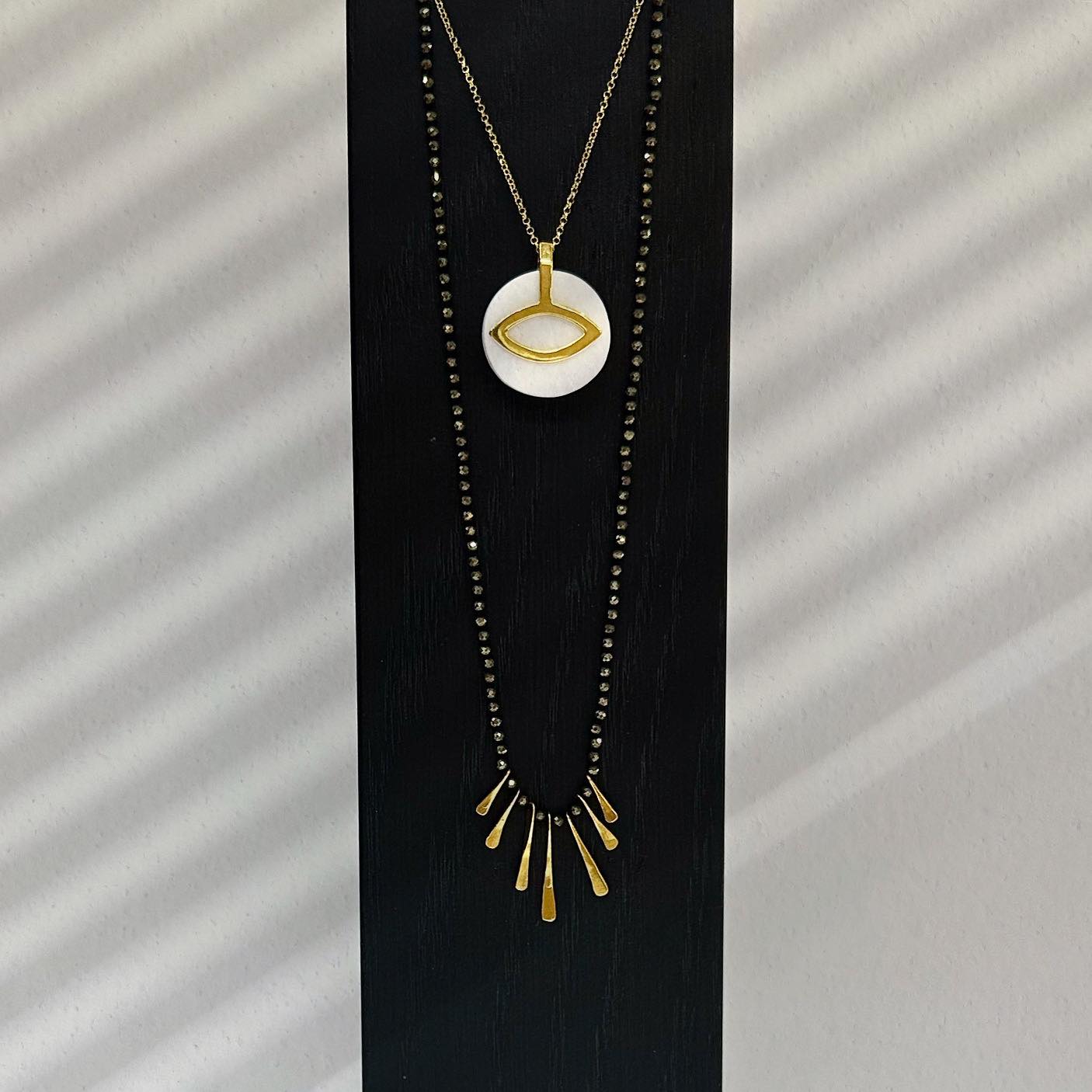 MARBLE EVIL EYE - Image 4