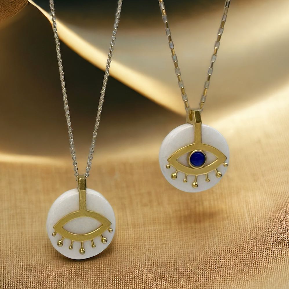 MARBLE EVIL EYE - Image 2