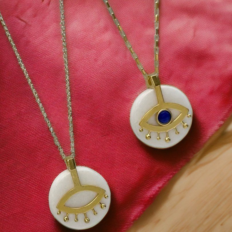 MARBLE EVIL EYE - Image 3