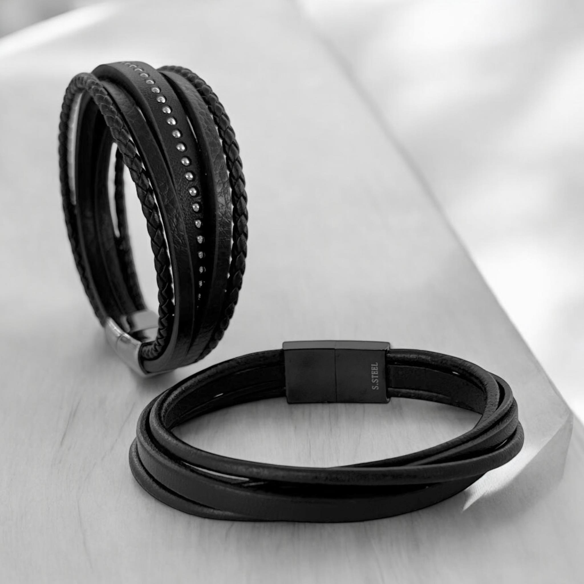 BLACK LEATHERS - Image 2