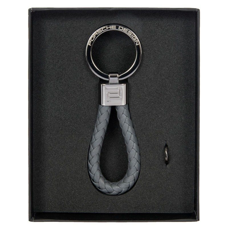 ΜΠΡΕΛΟΚ / LEATHER GRAY - Image 3