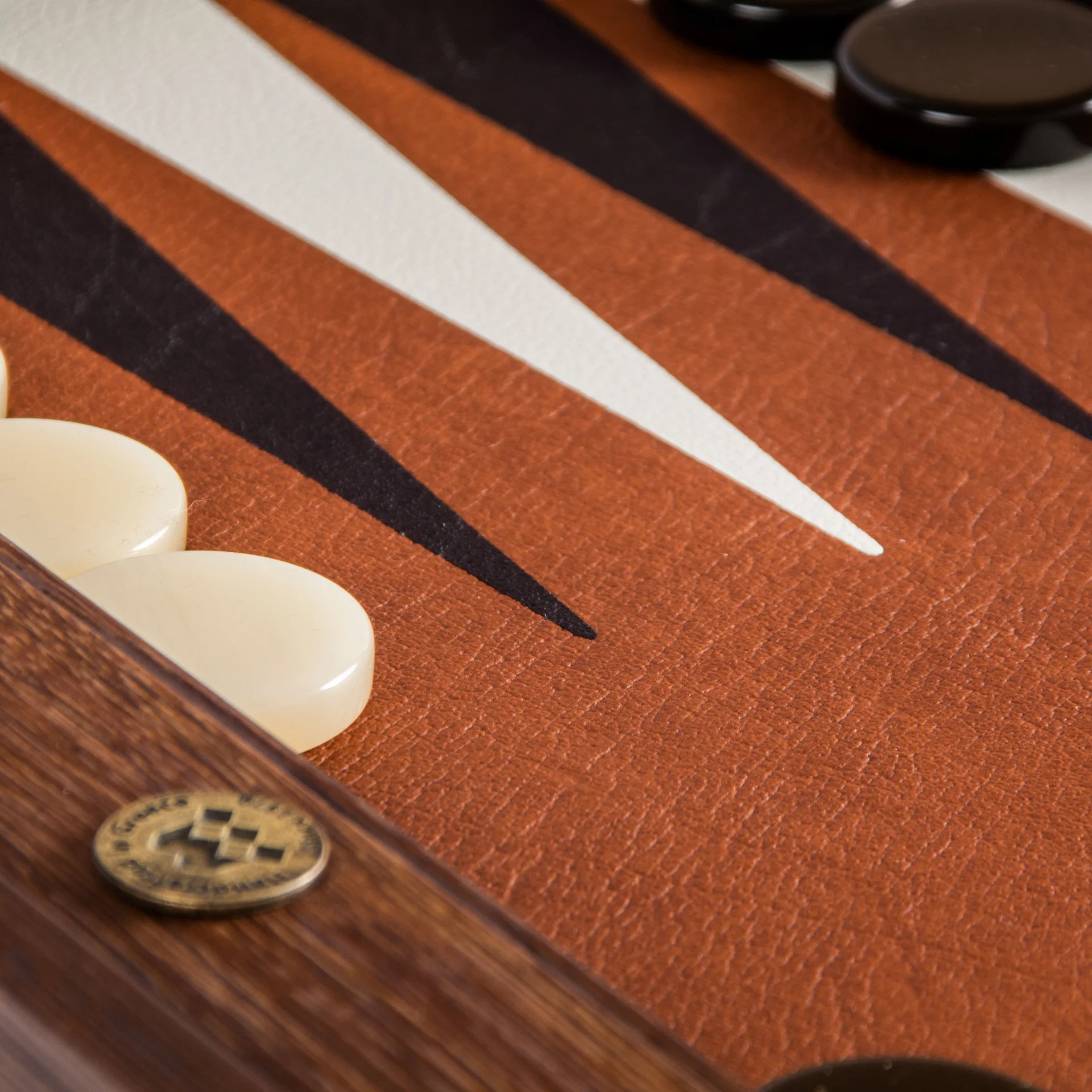 ΤΑΒΛΙ 48Χ30 CARAMEL BROWN - Image 3