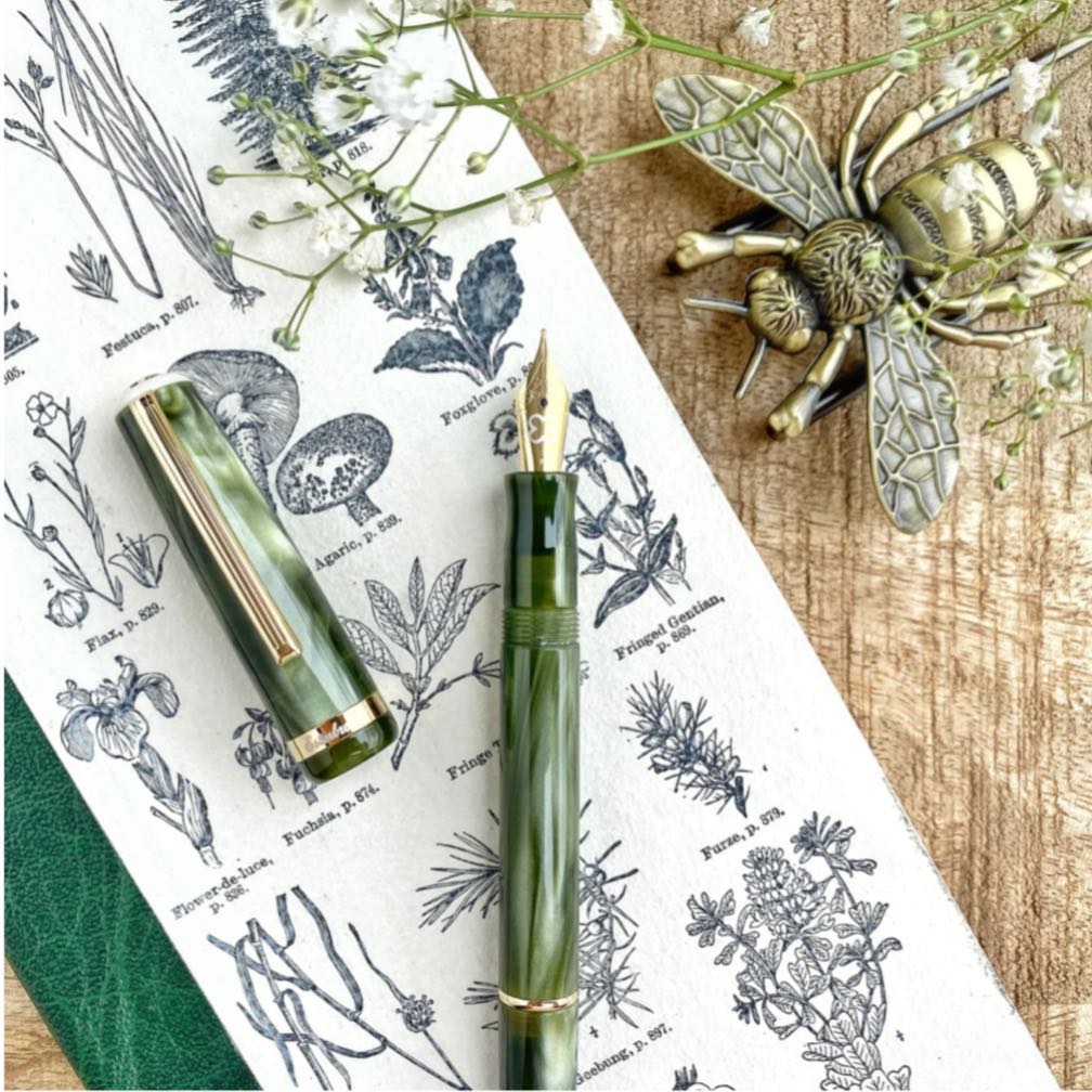 ΠΕΝΑ / JR PEN / PALM GREEN - Image 2