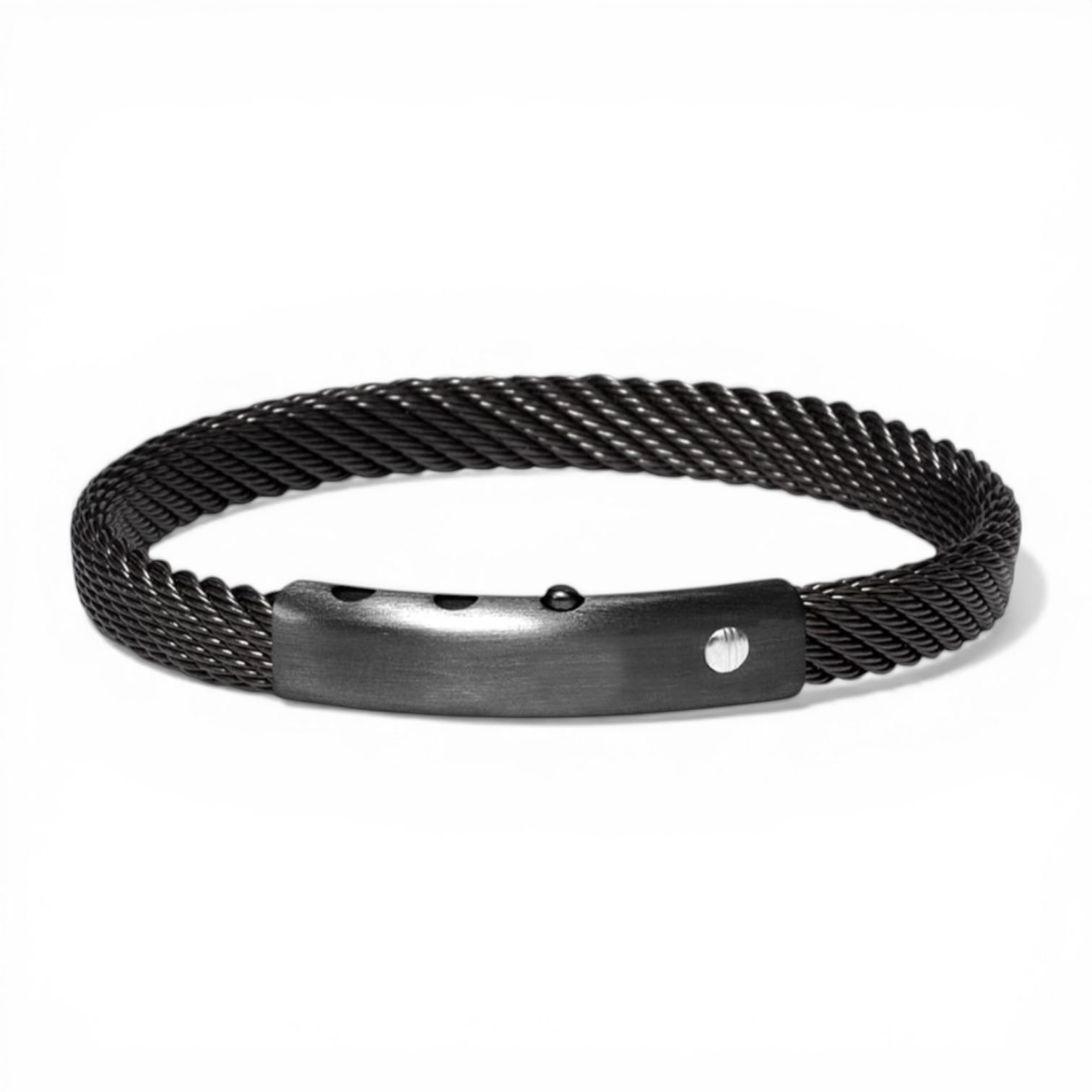 TRAMA BLACK