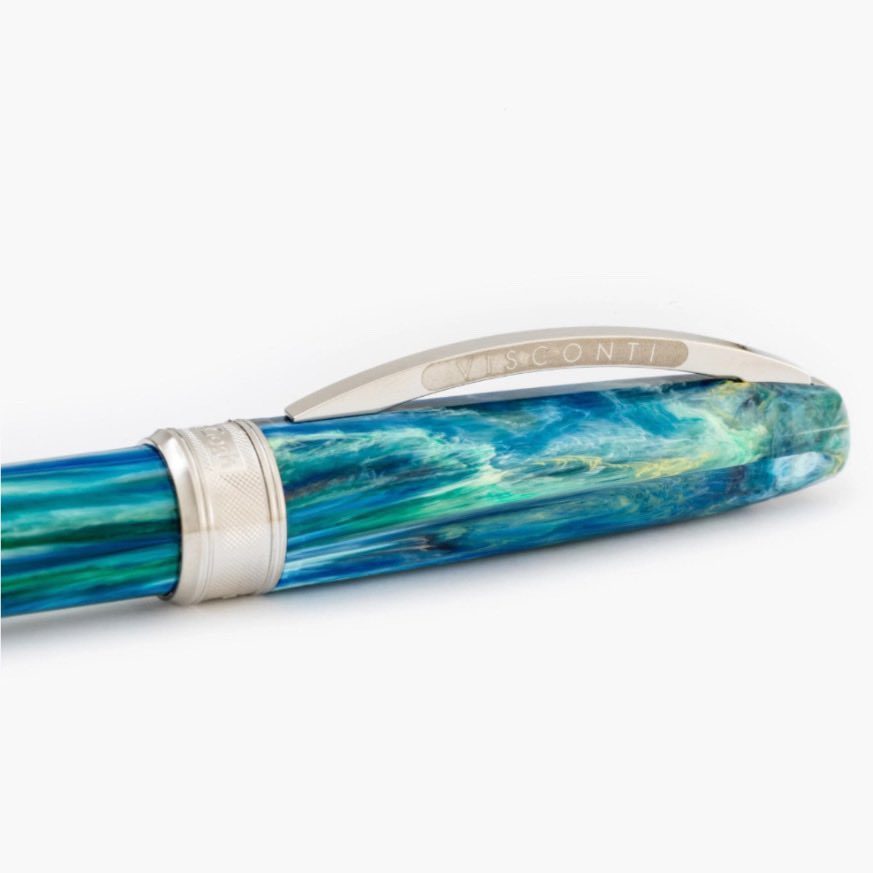 ROLLERBALL VAN GOGH "WHEATFIELD UNDER THUNDERCLOUDS" - Image 4