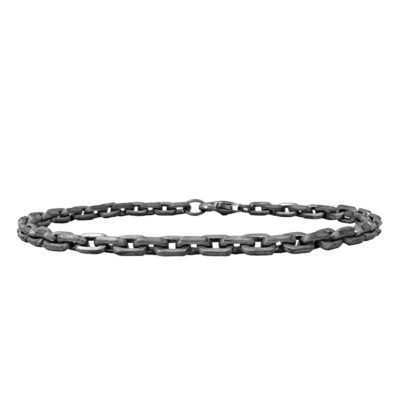 BLACK MATTE CHAIN