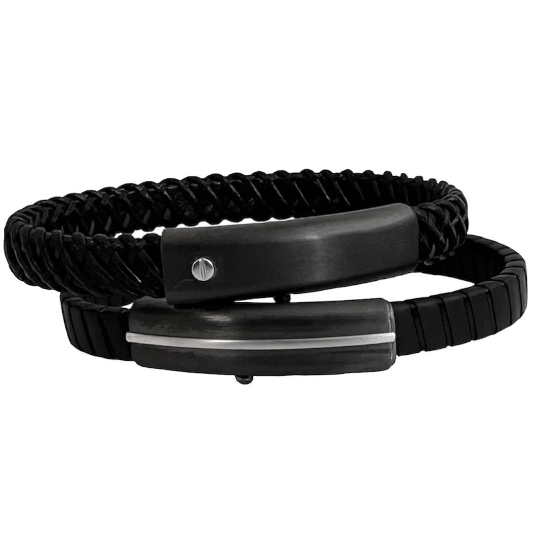 BLACK LEATHER - Image 5