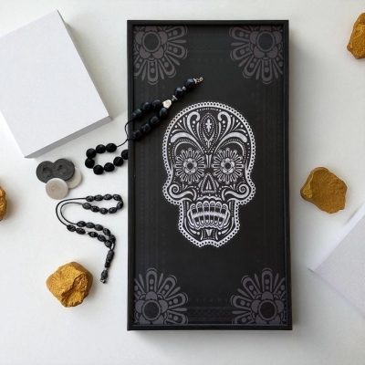 ΤΑΒΛΙ 48Χ26 DIA DE LOS MUERTOS