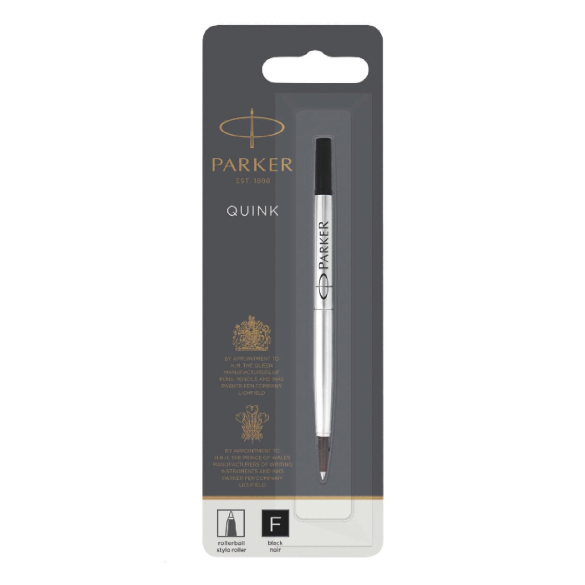 ΑΝΤΑΛΛΑΚΤΙΚΟ ROLLERBALL (F) BLACK
