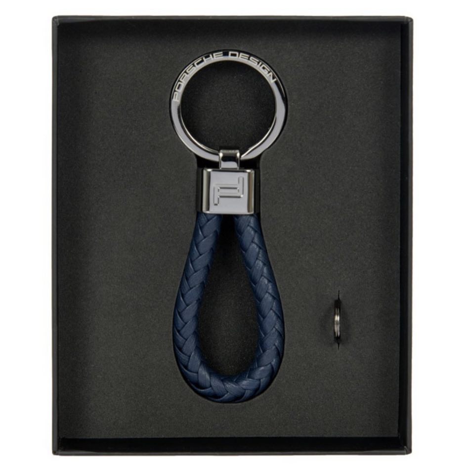 ΜΠΡΕΛΟΚ / LEATHER BLUE - Image 2