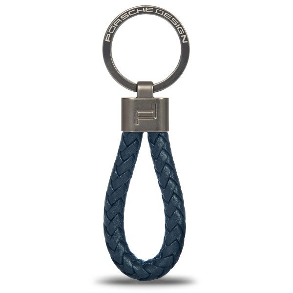 ΜΠΡΕΛΟΚ / LEATHER BLUE
