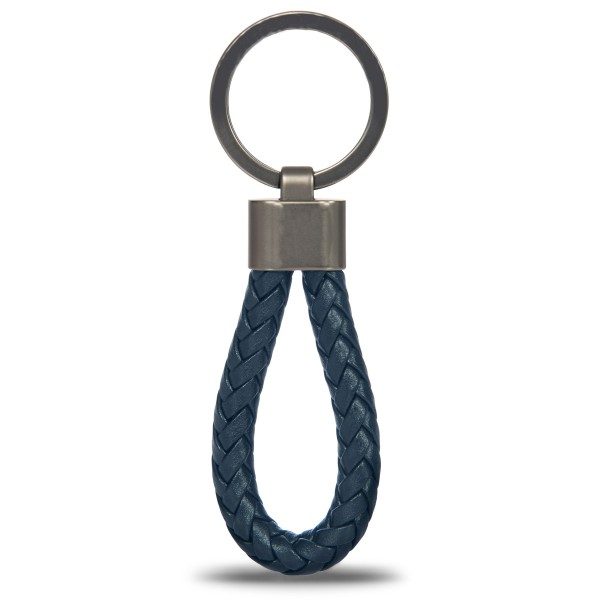 ΜΠΡΕΛΟΚ / LEATHER BLUE - Image 3
