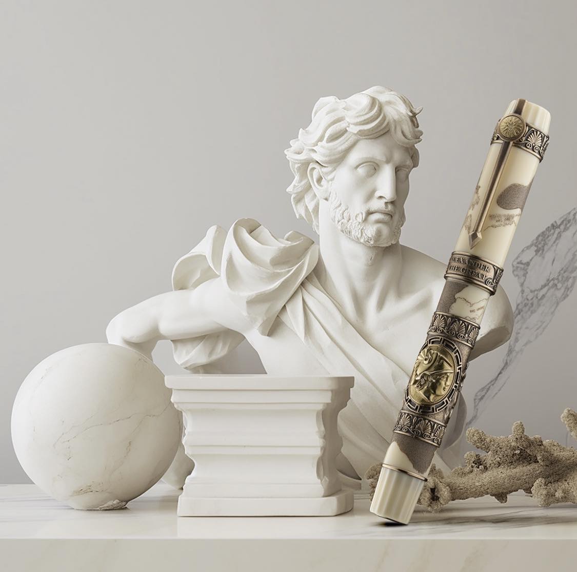 ΠΕΝΑ ALEXANDER THE GREAT - LIMITED EDITION - Image 2
