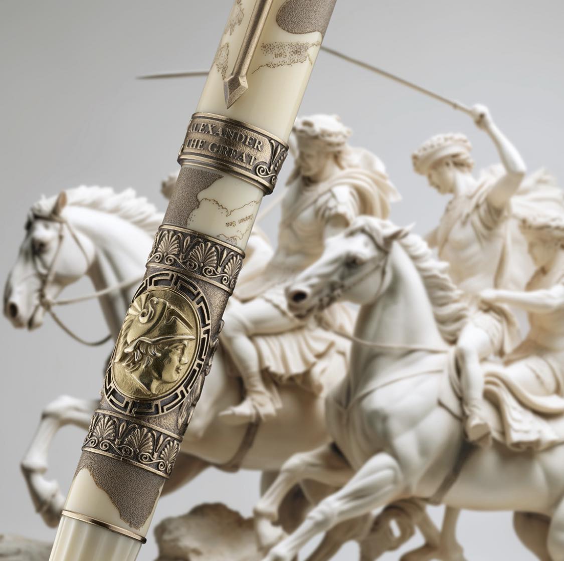 ΠΕΝΑ ALEXANDER THE GREAT - LIMITED EDITION - Image 11