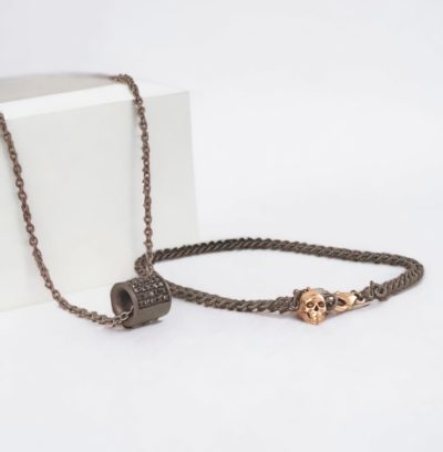CHAIN & SKULL