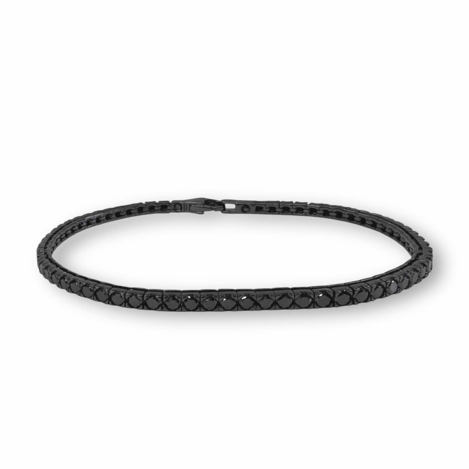 RIVIERA BLACK 18.5CM
