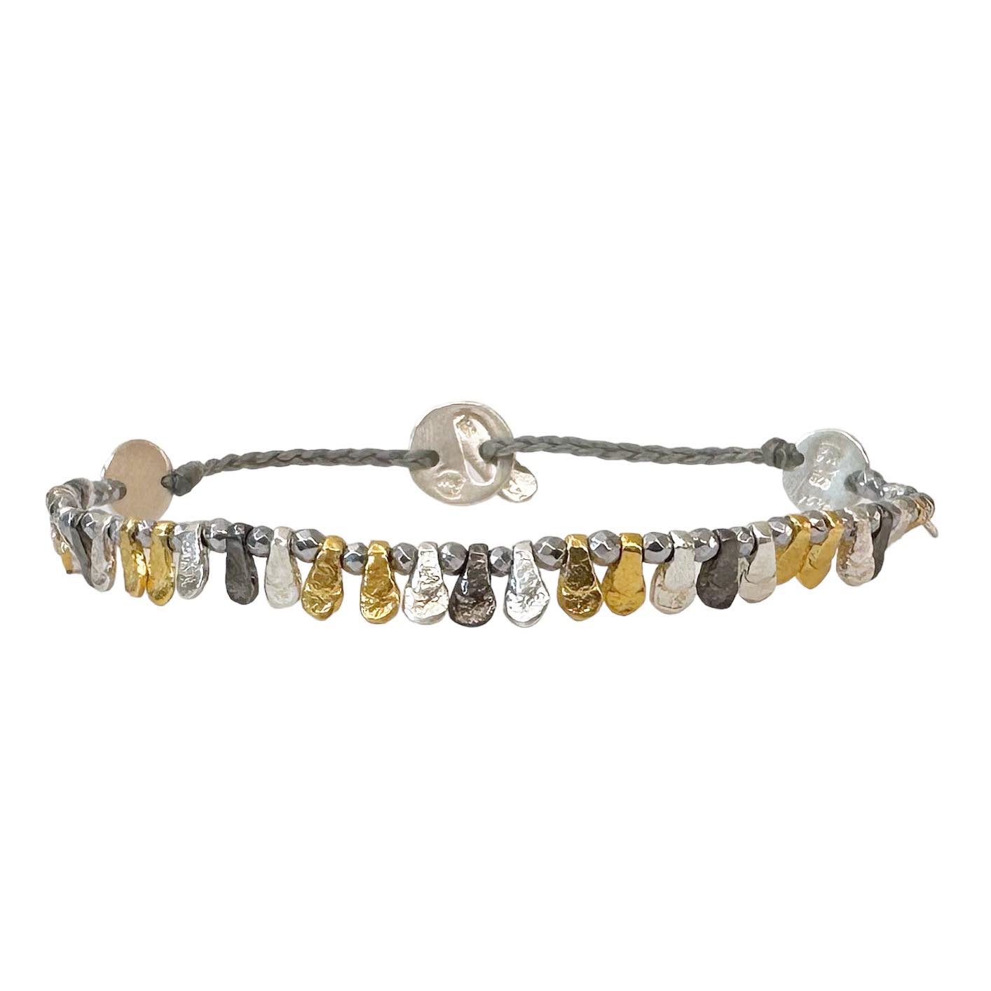 ONE LINE MIX PLATED