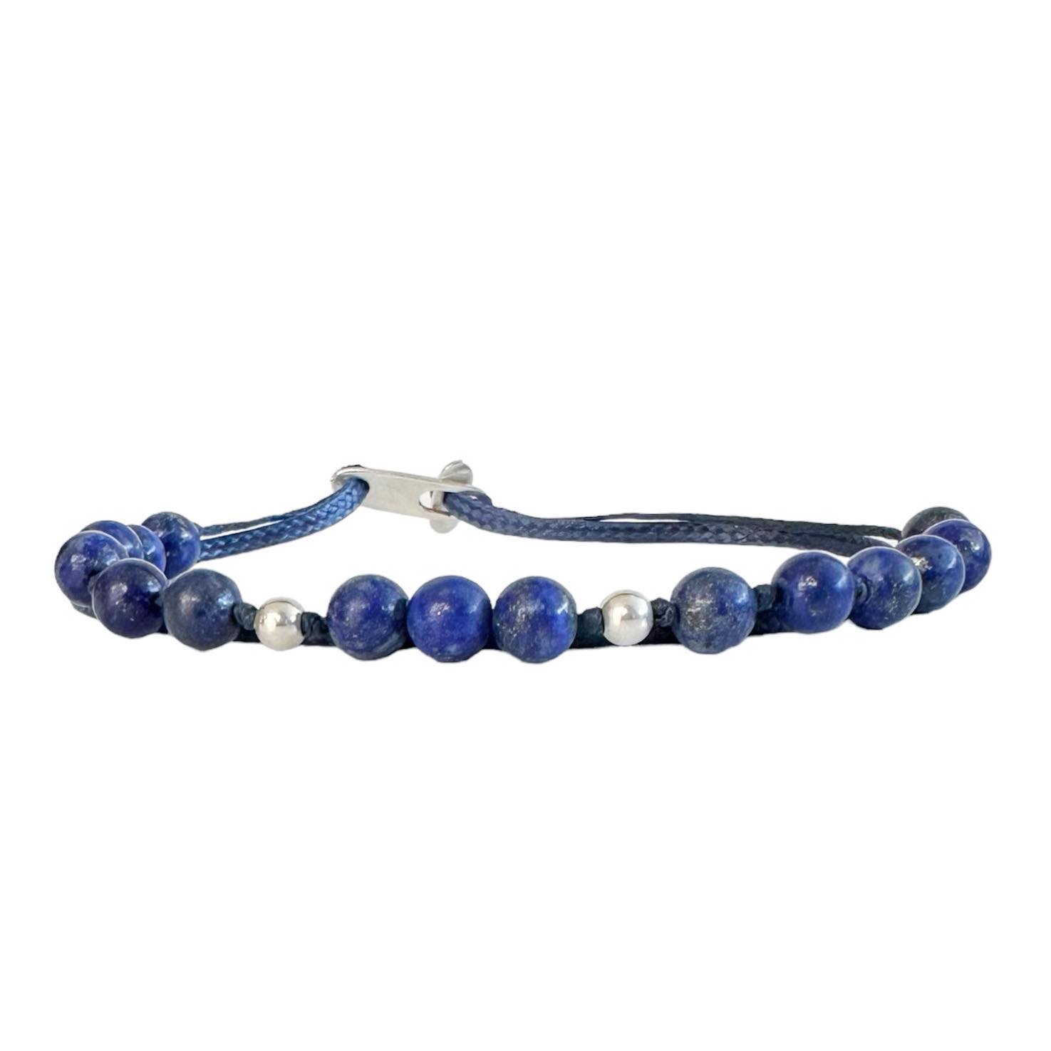 LAPIS & SILVER