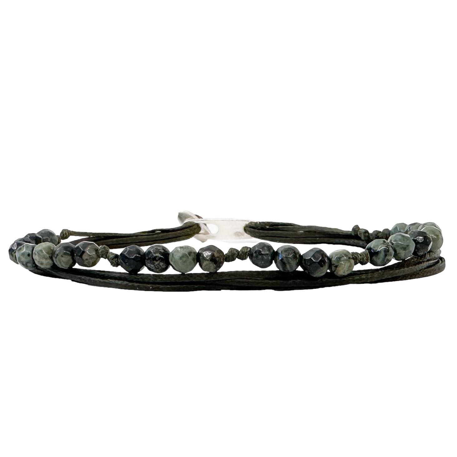JASPER GREEN BLACK