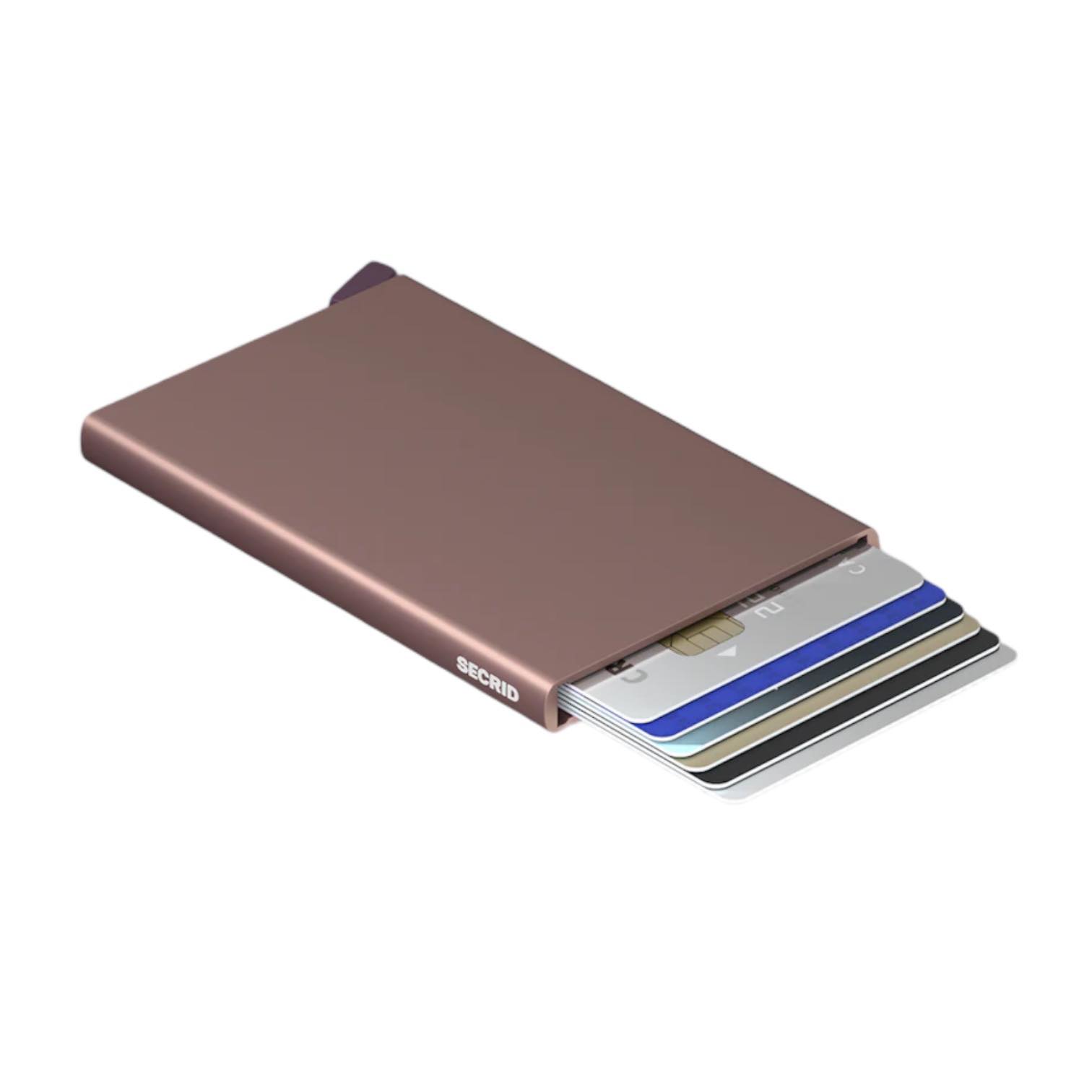ΚΑΡΤΟΘΗΚΗ ΠΙΣΤΩΤΙΚΩΝ ΚΑΡΤΩΝ / ROSE CARDPROTECTOR - Image 2