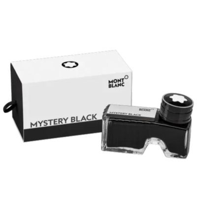 ΜΕΛΑΝΟΔΟΧΕΙΟ 60 ml, MYSTERY BLACK