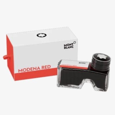 ΜΕΛΑΝΟΔΟΧΕΙΟ 60 ml, MODENA RED