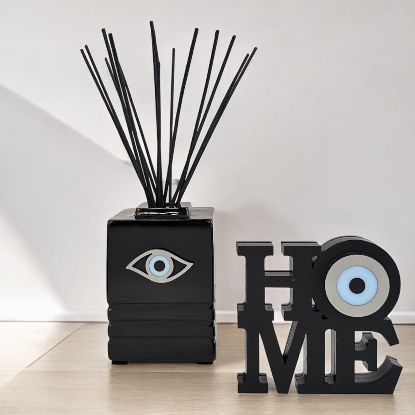 EVIL EYE DIFFUSER 200ML - Image 2