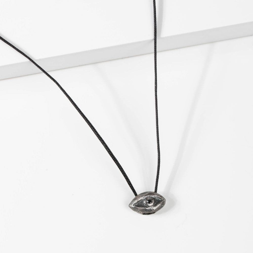 EVIL EYE WITH DIAMOND - Image 3