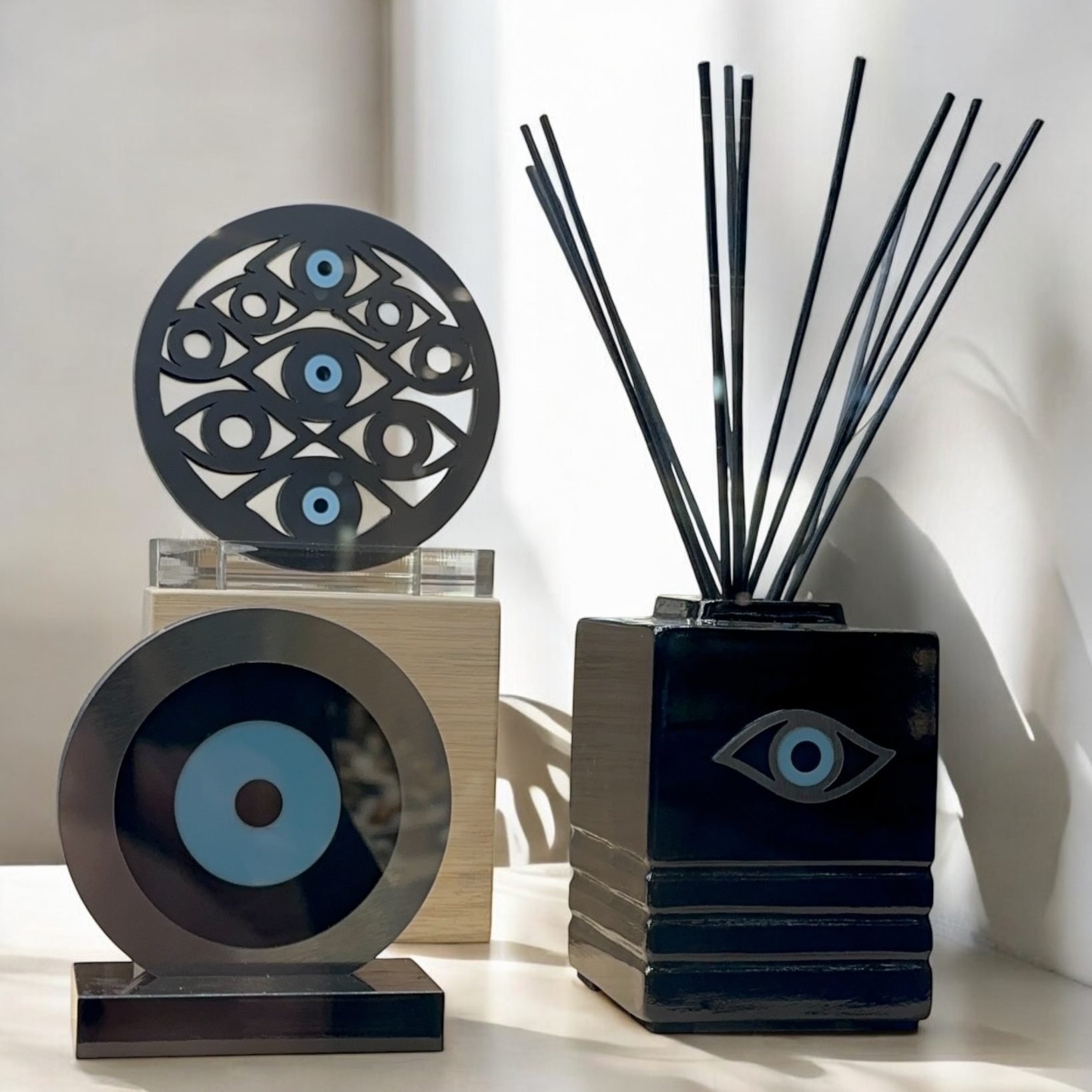 EVIL EYE DIFFUSER 200ML - Image 4
