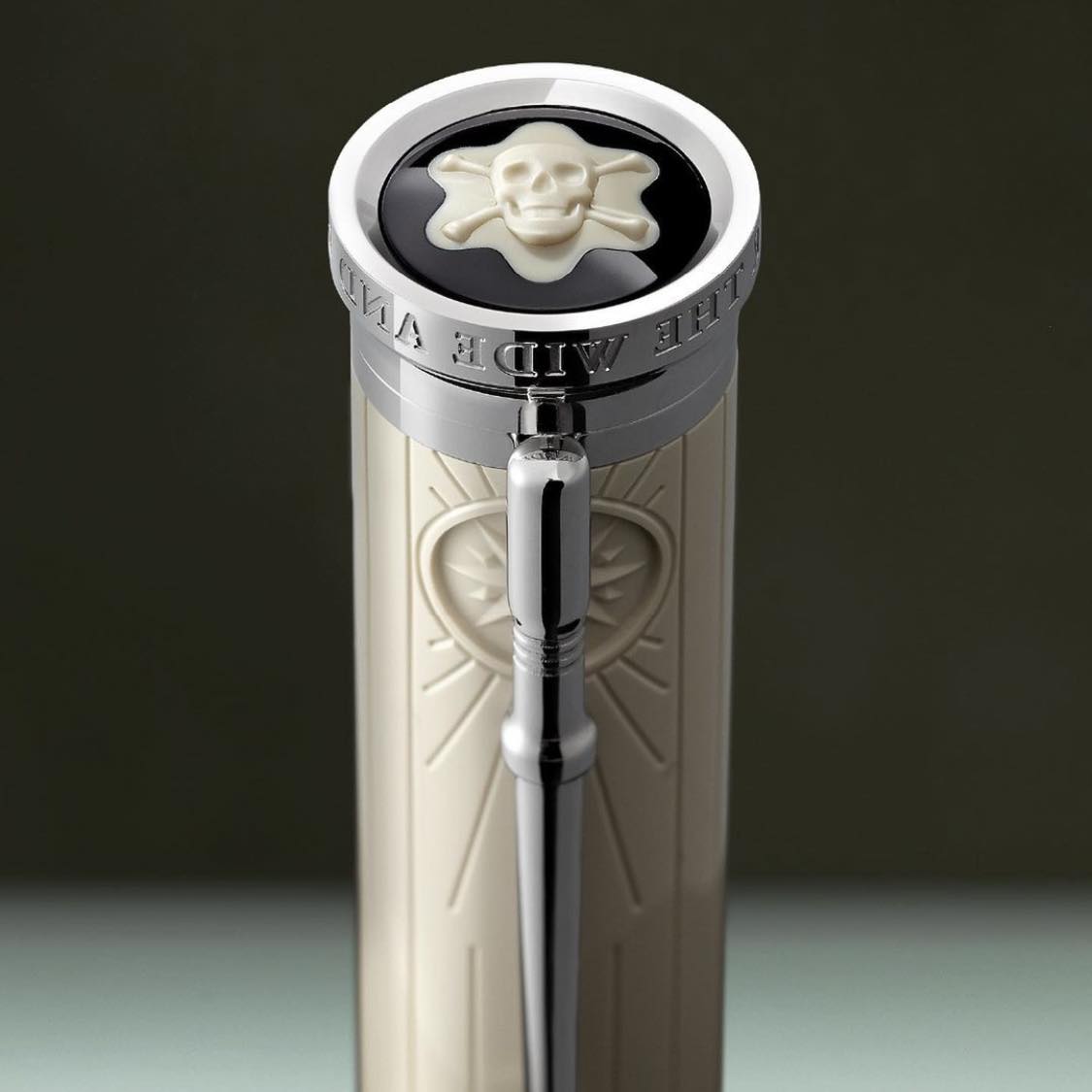 ROLLERBALL / Robert Louis Stevenson - Limited Edition - Image 5