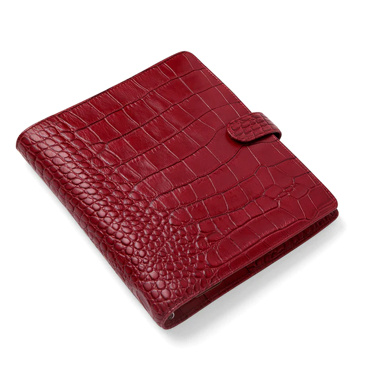 ORGANISER A5 / CLASSIC CROCO - Image 2