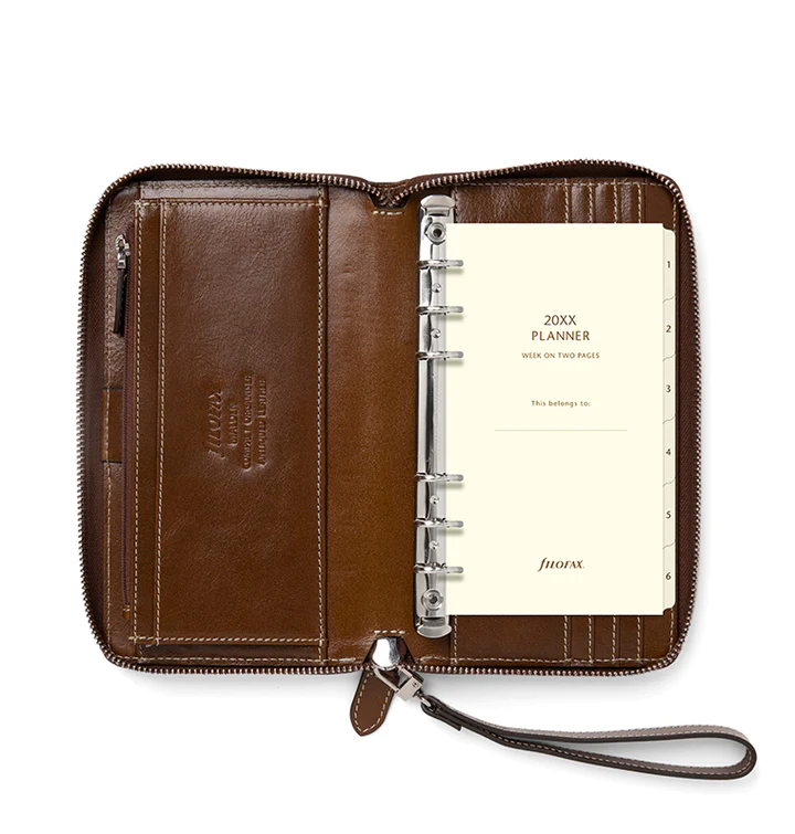 ORGANISER PERSONAL ZIP WITH WRISTLET - Image 3