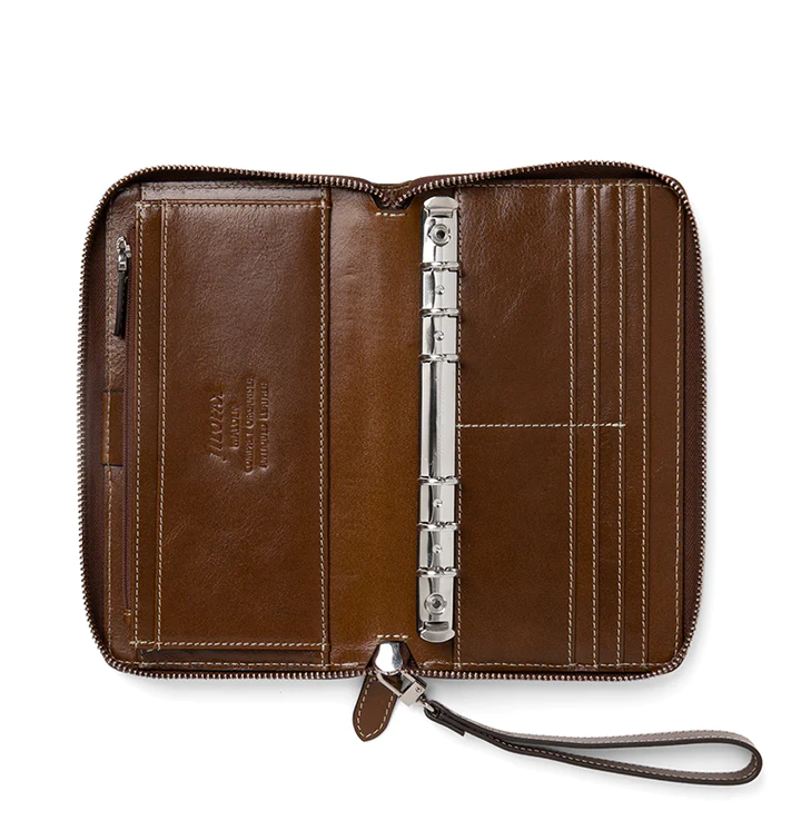 ORGANISER PERSONAL ZIP WITH WRISTLET - Image 4