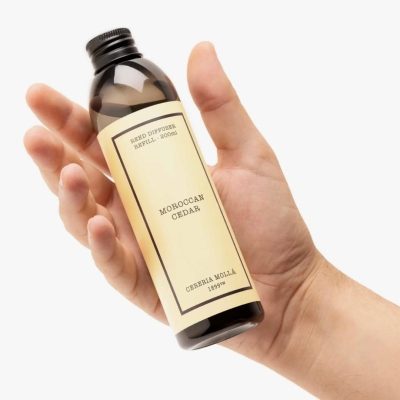 ΑΝΤΑΛΛΑΚΤΙΚΟ DIFFUSER 200ML / MOROCCAN CEDAR