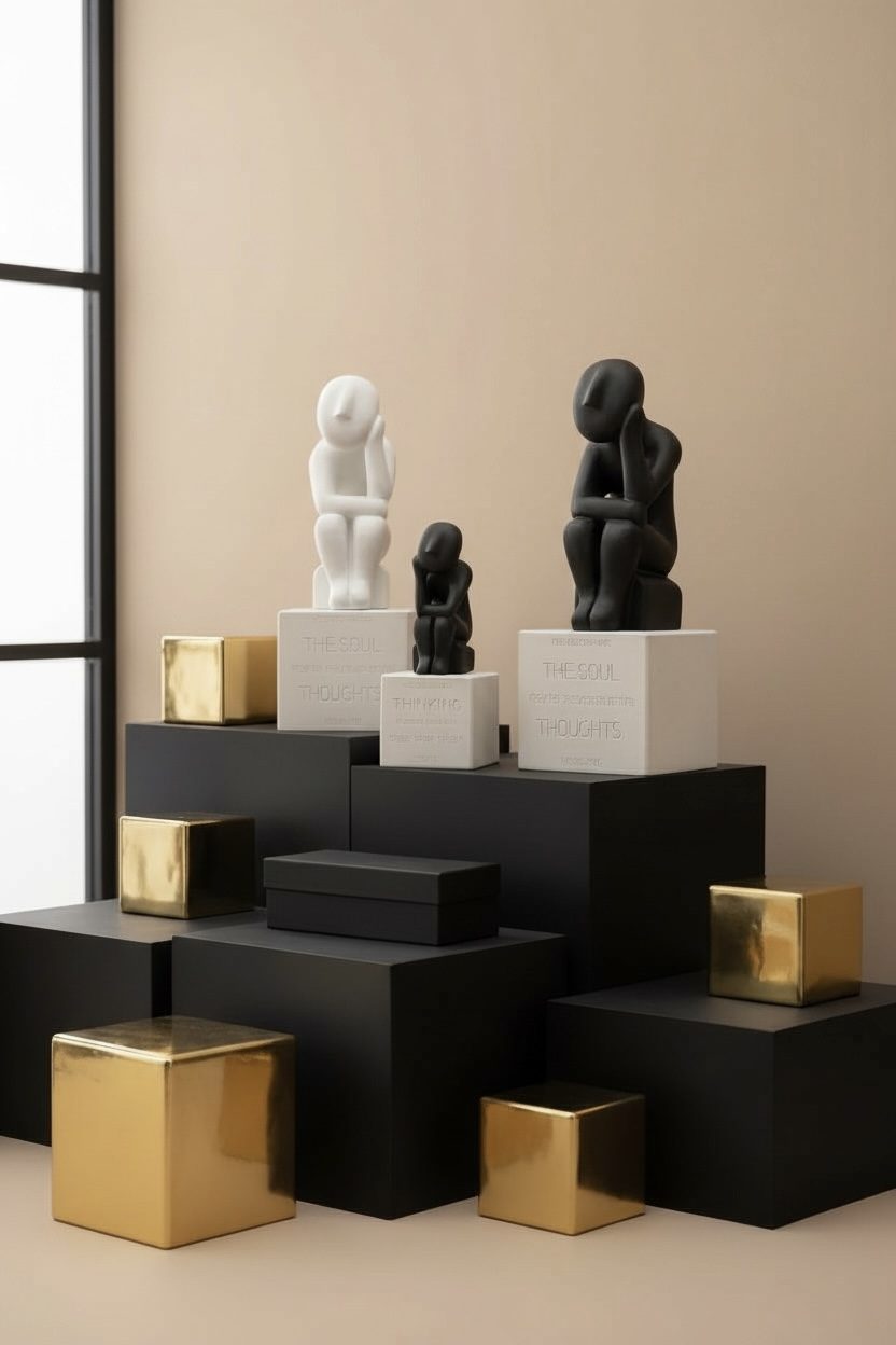 CYCLADIC THINKER XL - Image 4