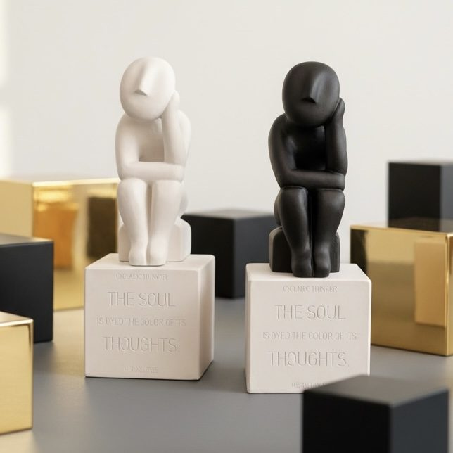 CYCLADIC THINKER XL