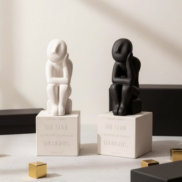 CYCLADIC THINKER XL - Image 3