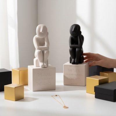 CYCLADIC THINKER XL