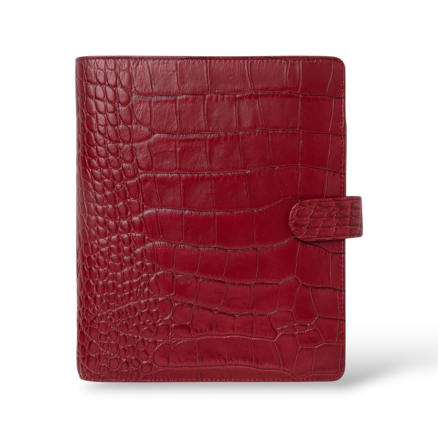 ORGANISER A5 / CLASSIC CROCO